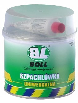 BOLL SZPACHLÓWKA UNIWERSALNA SZPACHLA - 750g