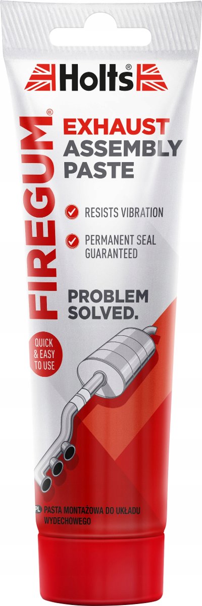 HOLTS PASTA MONTAŻOWA DO UKŁADÓW WYDECHOWYCH 150 g