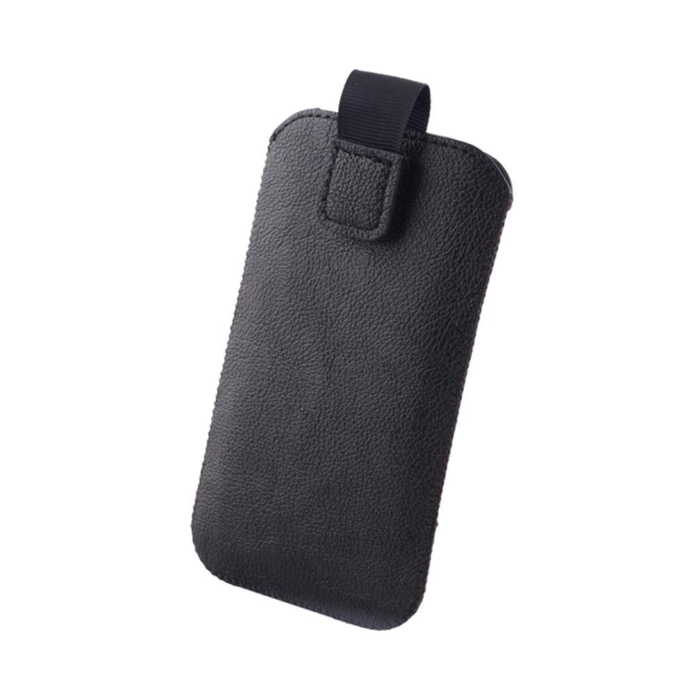 Zdjęcia - Etui Samsung  Slim Up Mono XXXL  czarny ( Galaxy SIII i9300)