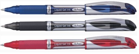 Pióro Kulkowe Pentel Bl57, Czarny