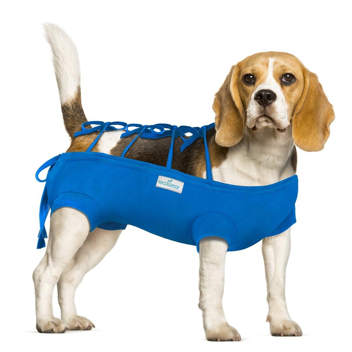 RecoWear Ubranko ochronne granat rozm 8 - 52 cm