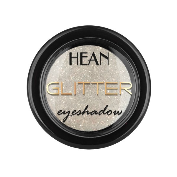 HEAN Glitter Eyeshadow - Diamentowy cień do powiek z bazą 2w1 - STARDUST