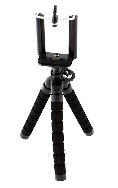 Aptel ST1A Tripod statyw do telefonu z uchwyte ST1A