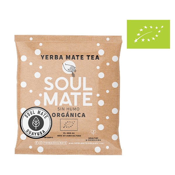 Soul Mate Orgánica Guayusa 50g (organiczna)