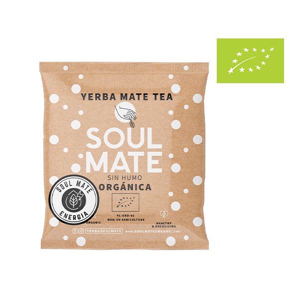 Soul Mate Orgánica Energia 50g (organiczna)