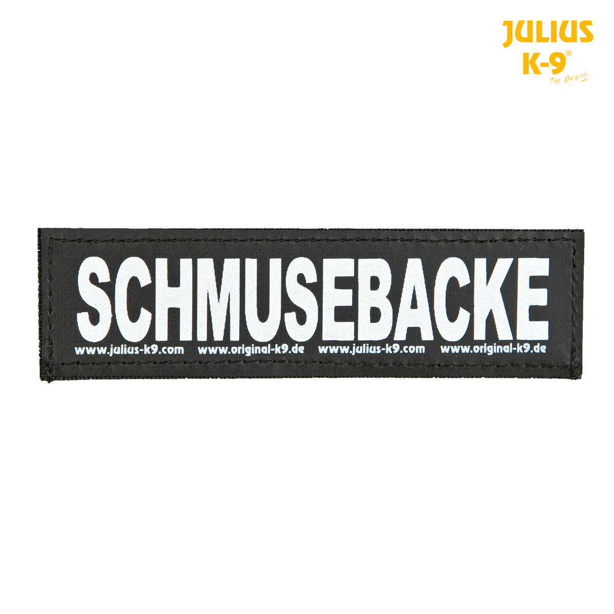 Trixie Naklejka na rzep 2 Julius-K9 L SCMUSEBACKE