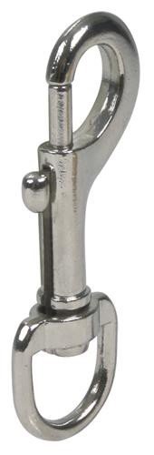 Trixie Karabińczyk chrom 3 19 mm
