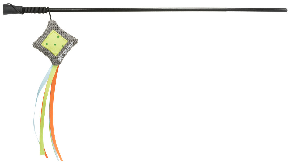 Trixie Wędka Dla Kota Z Kocimiętką 42 CM Tx 45655