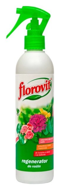 Florovit Regenerator do roślin w płynie butelka 0,25 kg