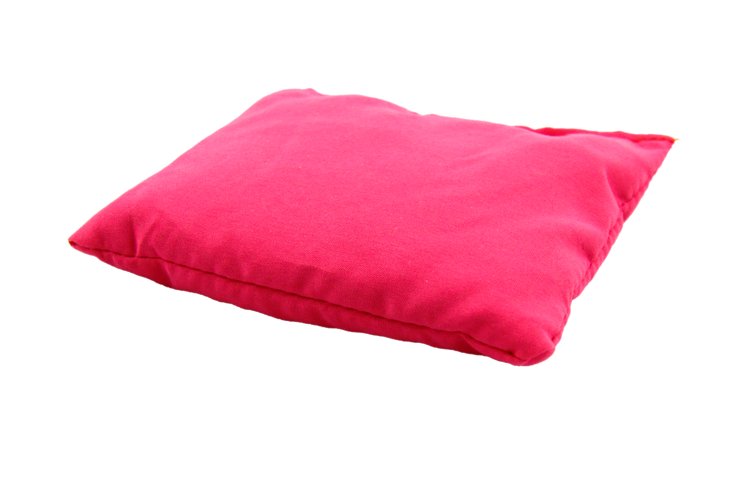 AKSON Woreczki gimnastyczne- szkolne -kolor RÓŻOWY 1487