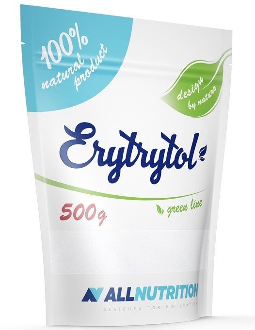 ALLNUTRITION Erytrytol 500g