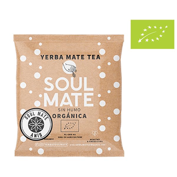 Soul Mate Orgánica Anís 50g (organiczna)