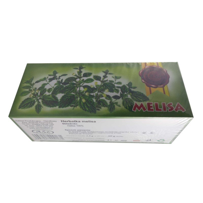 ASZ ASZ MELISA 20X1,5G