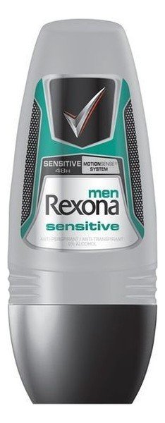 Rexona Antyperspirant Men Roll-On Sensitive 50ml Sensitive 2054-uniw