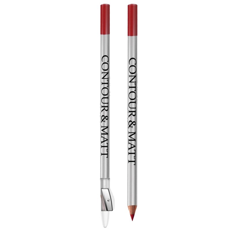 Revers konturówka Do Ust z temperówką 05 Ruby