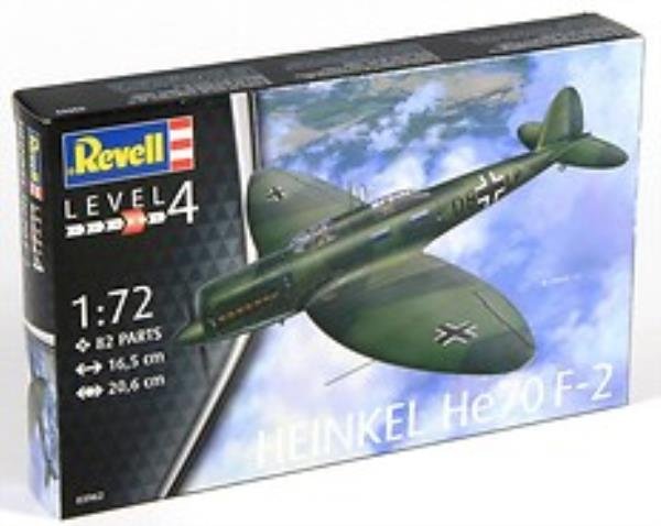 Revell Heinkel He70 F-2 03962