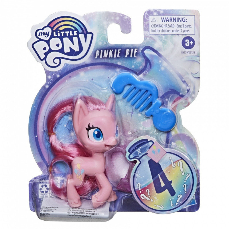 Hasbro My Little Pony Kucyk Pinkie Pie E9179 E9153 E9179