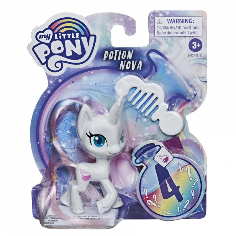 Hasbro My Little Pony Kucyk Potion Nova E9175 E9153 E9175