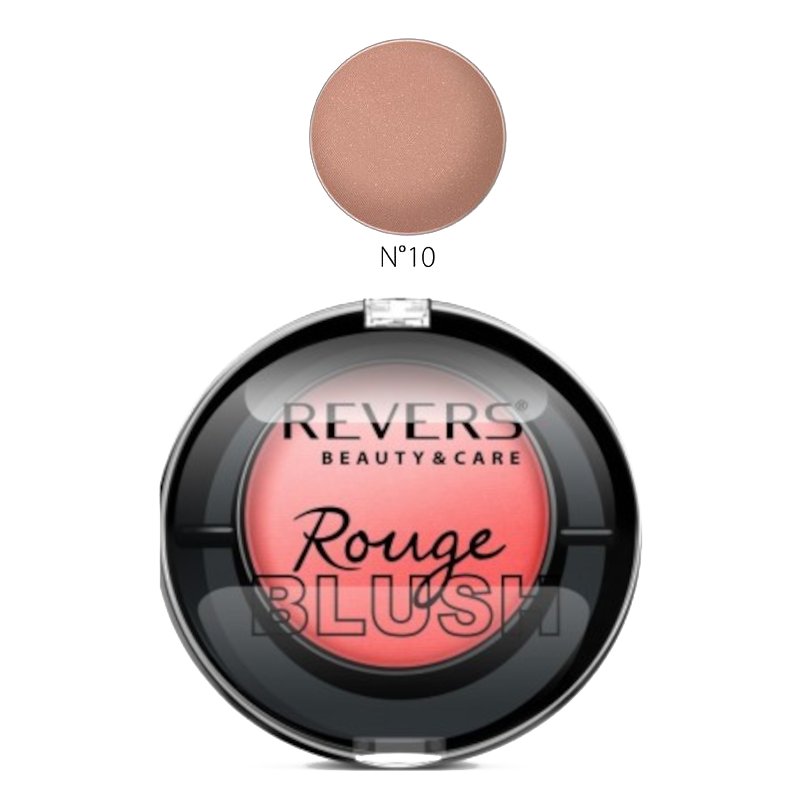 Revers trwały Róż do policzków Rouge Blush 10