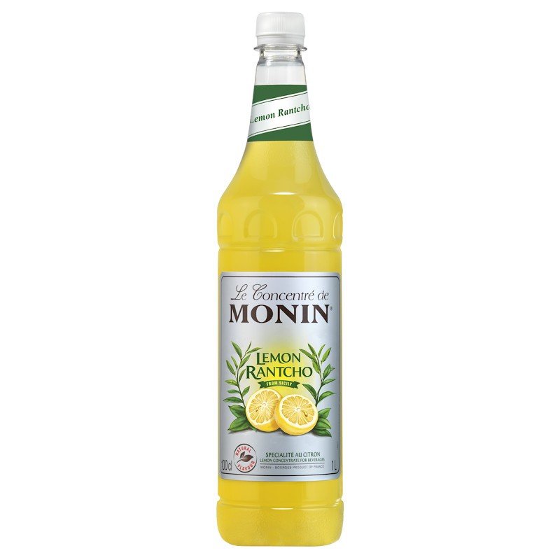 Monin Monin Koncentrat Lemon Rantcho 1 l 2806