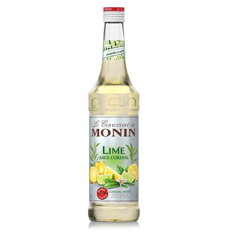 Monin Monin Koncentrat Lime Juice Cordial 0,7 l 2804