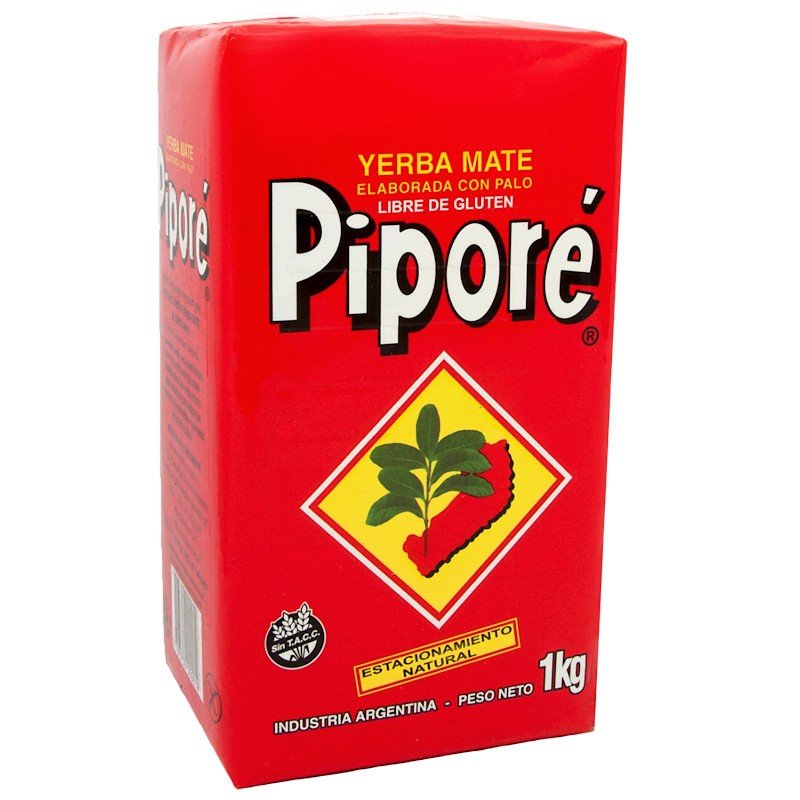 Intenson Yerba Mate Pipore 1000g 19823-uniw