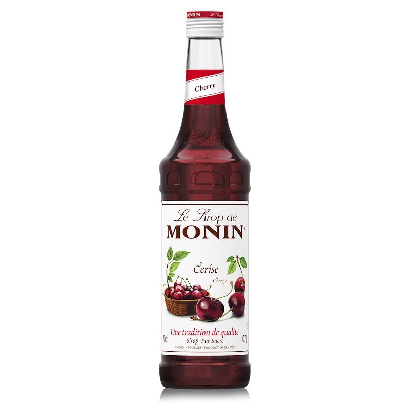 Monin Cherry 700ml (wiśniowy) MON.S.CHE.700