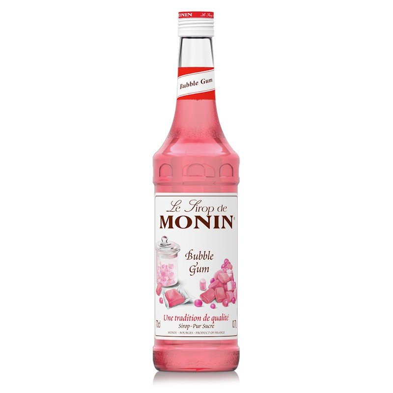 Monin Syrop Guma balonowa | 0,7L SC-908011