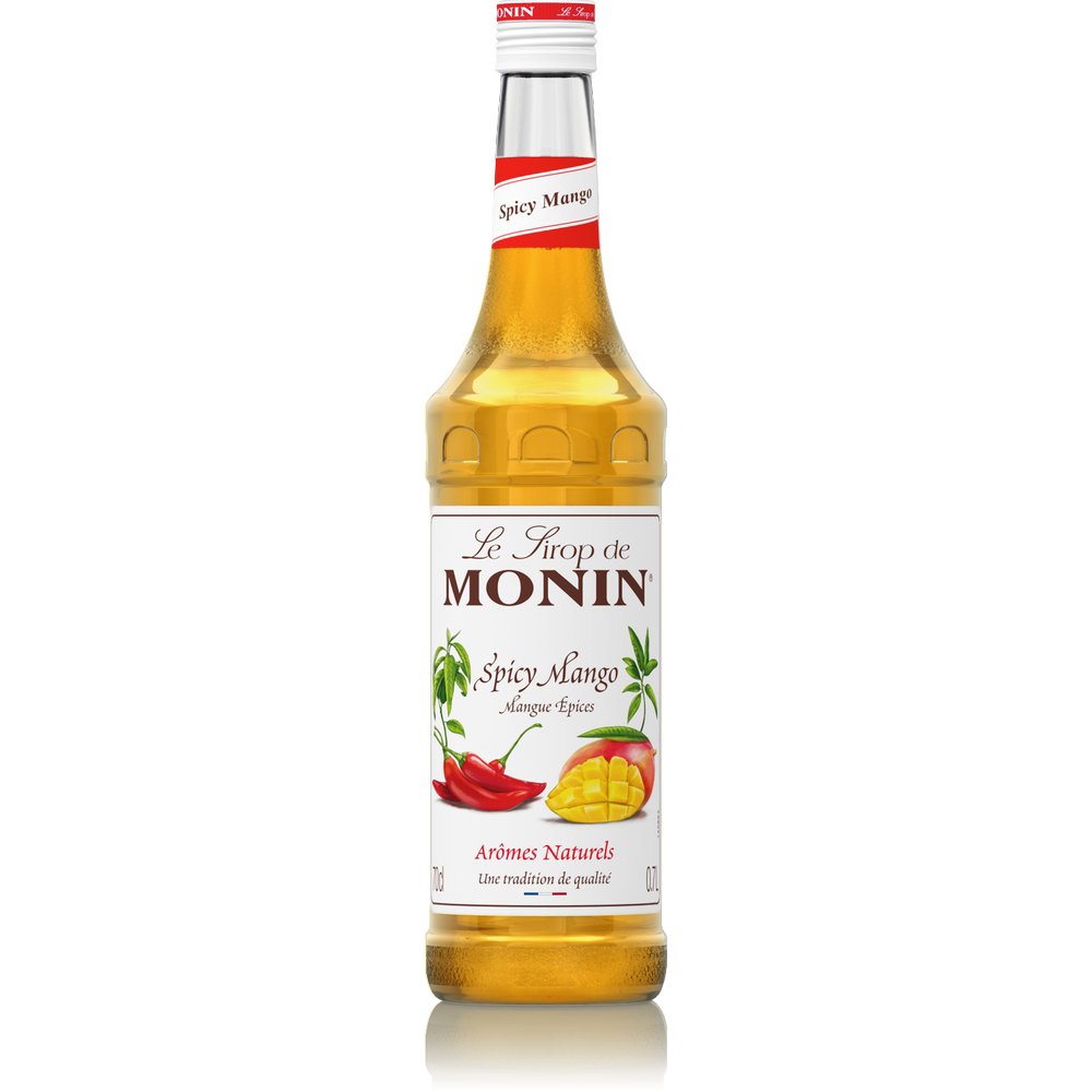 Monin Spicy Mango 700ml MON.S.SPI.MAN.700