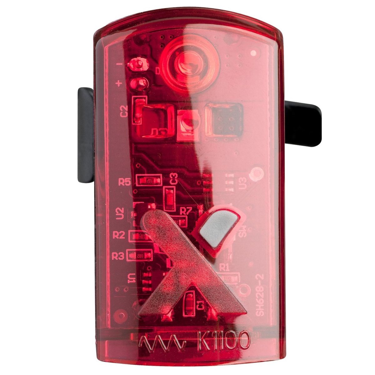 Lampa Axa Tył Greenline 2 Led Usb