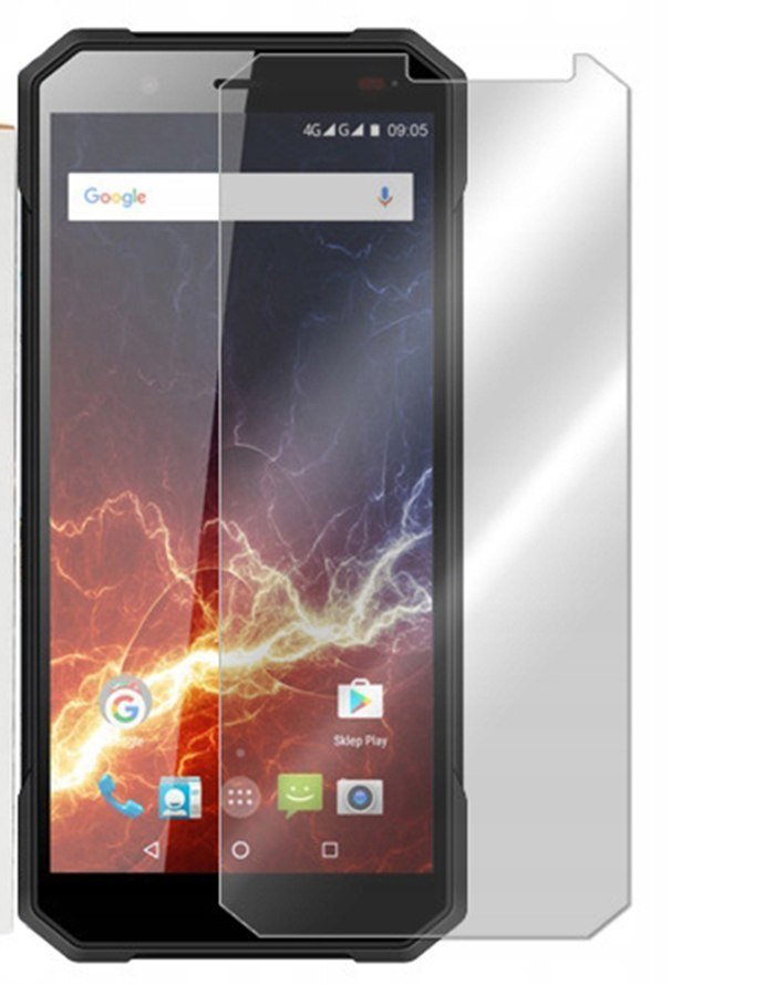 myPhone szkło hartowane do Energy 18x9