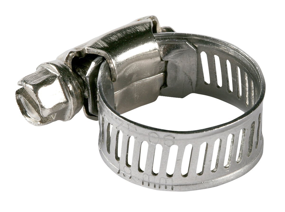 Greenmill Opaska zaciskowa ślimakowa 10 - 16 mm 2 szt.