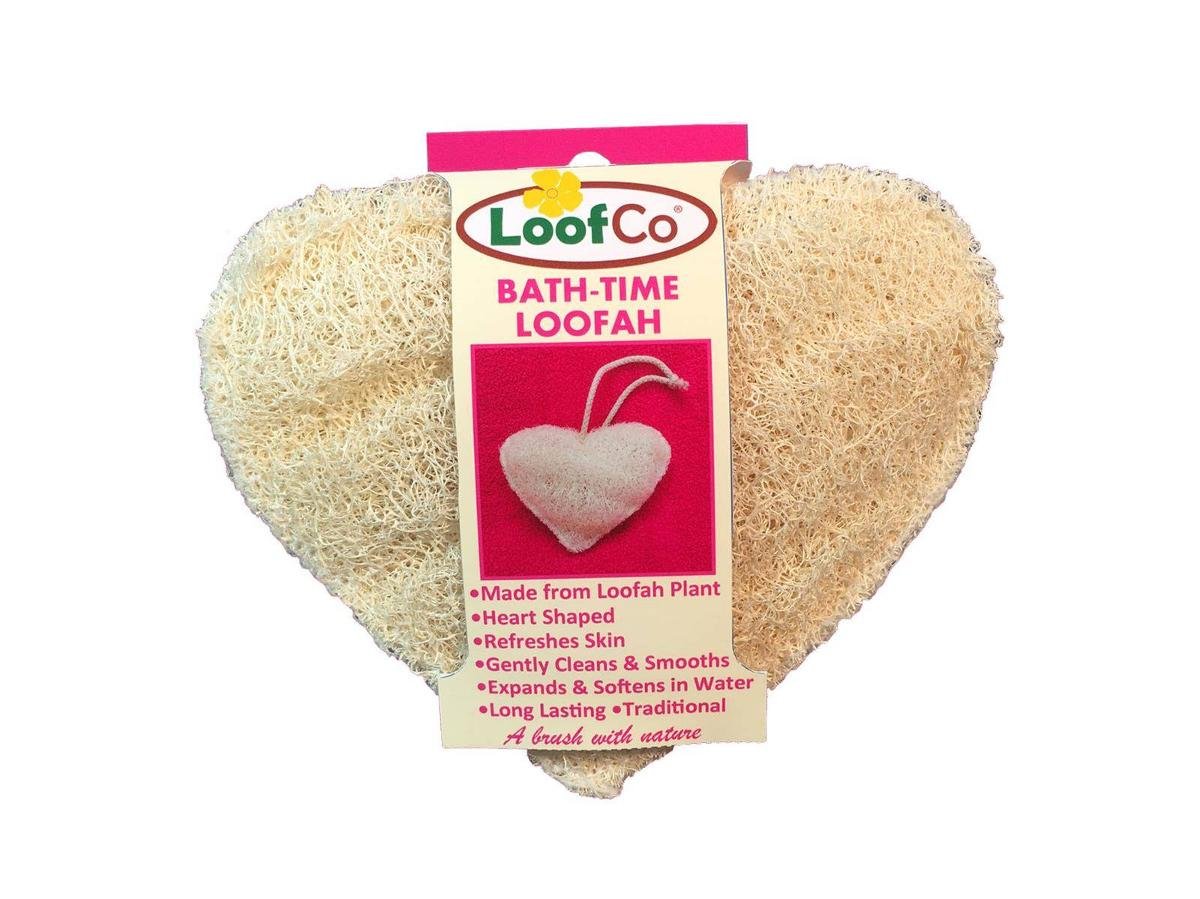 LoofCo LoofCo Myjka do kąpieli z naturalnej rośliny Loofah