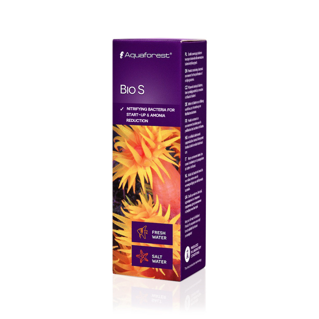 Aquaforest Aquaforest Bio S 10ml AF Bio S 10ml