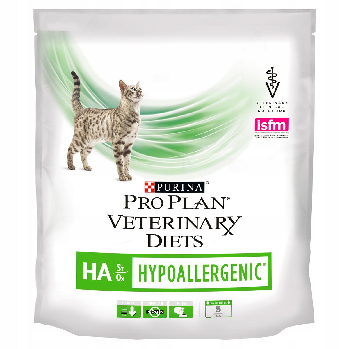 Purina Veterinary Diets Veterinary Diets Hypoallergenic HA Feline 325g Veterinary Diets