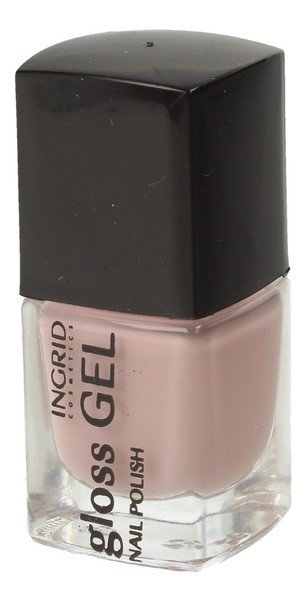 Ingrid Lakier do paznokci żelowy Gloss Gel nr 570 7ml