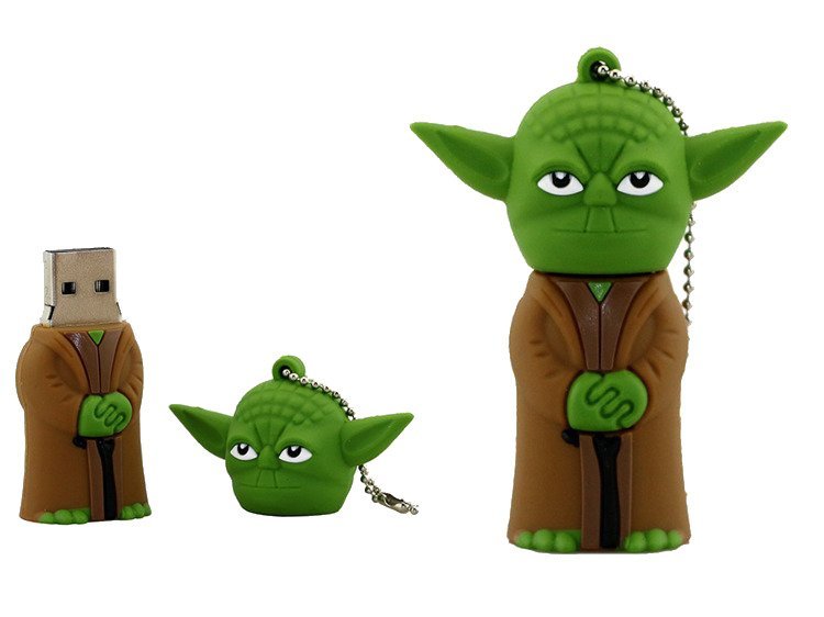 Pendrive Pendrive w kształcie Figurki Popularnego Filmu 32GB