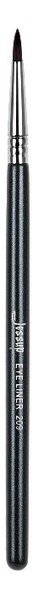 JESSUP - Pro Single Brush - Pędzel do eyelinera i kresek - S087 - 209 Eye Liner