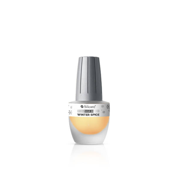Silcare Oliwka do skórek Cynamonowa 15 ml