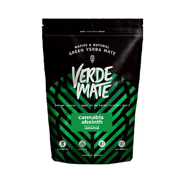 Verde Mate Verde Cannabis 0,5 kg 4590