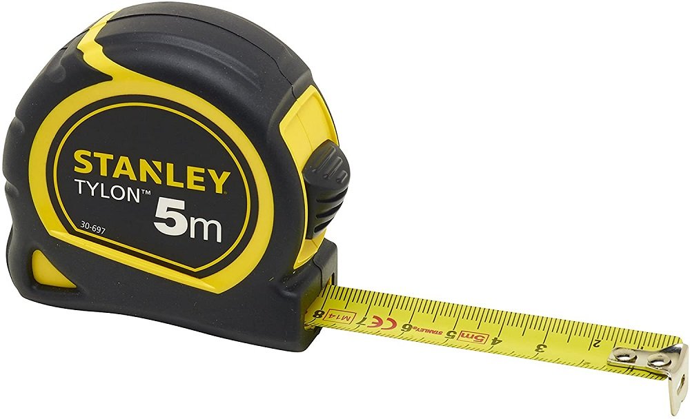 Stanley Miara Tylon 5 m x 19 mm 0-30-697