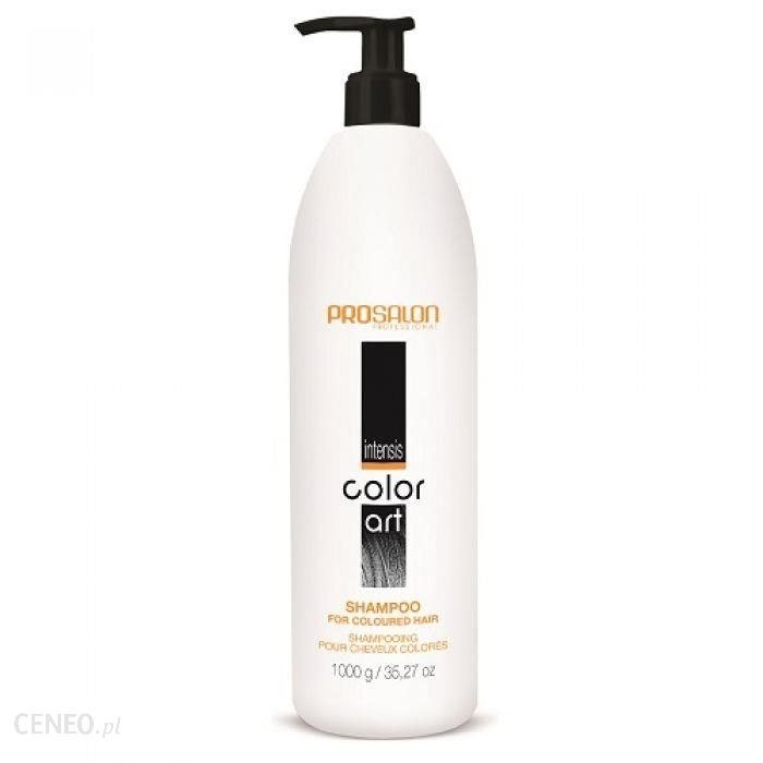 Chantal ProSalon Intensis color art shampoo, Szampon do włosów po koloryzacji 1000 g