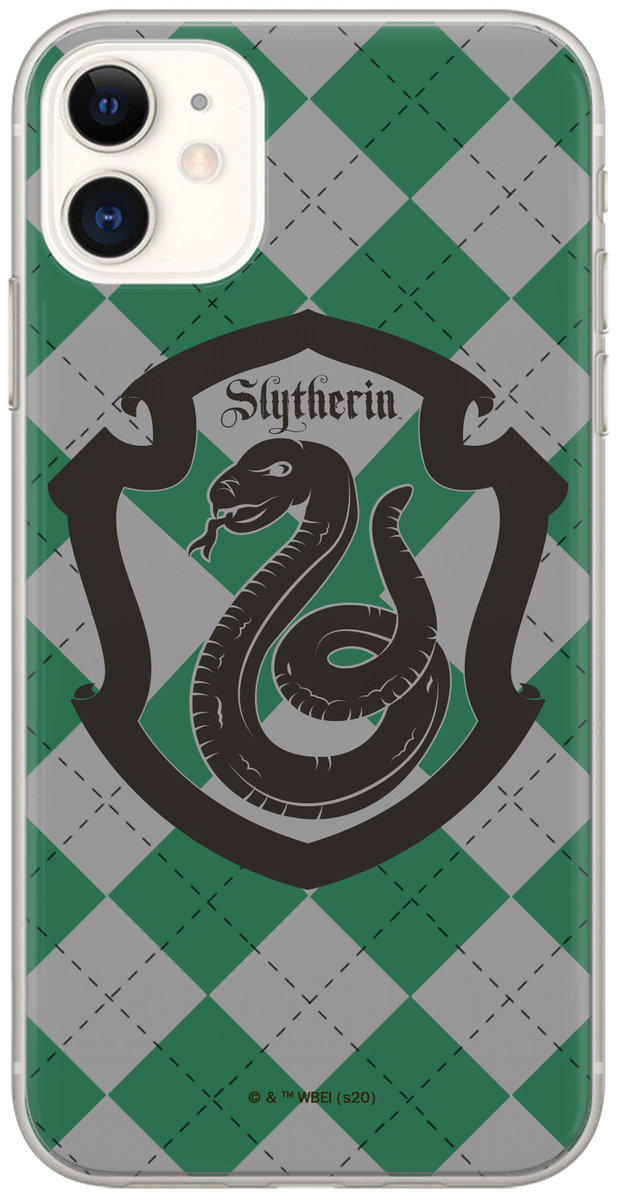 Etui na Huawei P30 Harry Potter 002 Wielobarwny