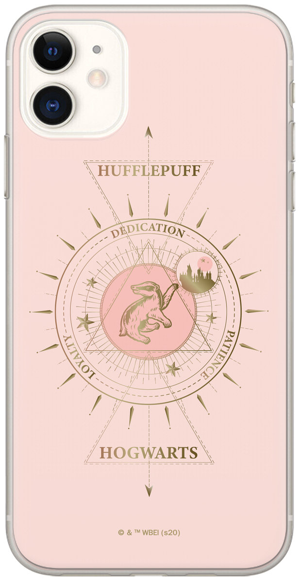Etui na Iphone 11 Harry Potter 006 Różowy