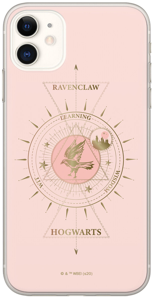 Etui na Iphone 7 PLUS/ 8 PLUS Harry Potter 005 Różowy