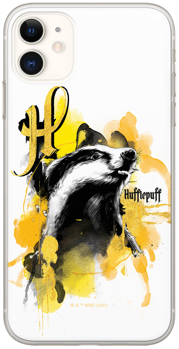 Etui na Samsung A51 Harry Potter 010 Biały