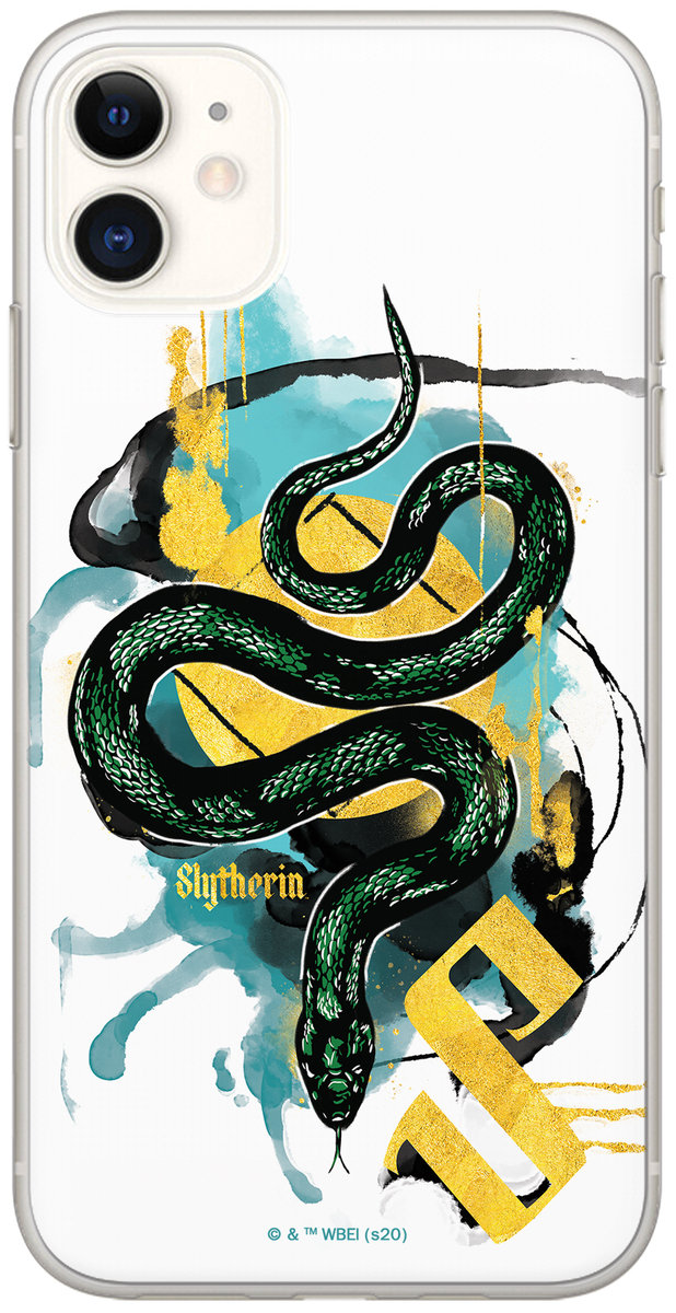 Etui na Iphone 11 Harry Potter 011 Biały