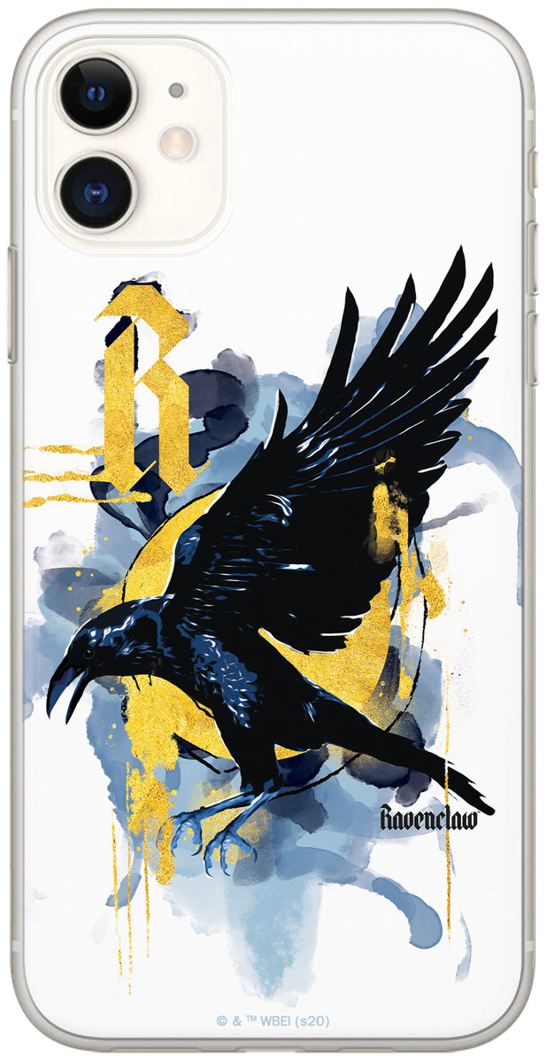 Etui na Samsung S20 PLUS / S11 Harry Potter 012 Biały