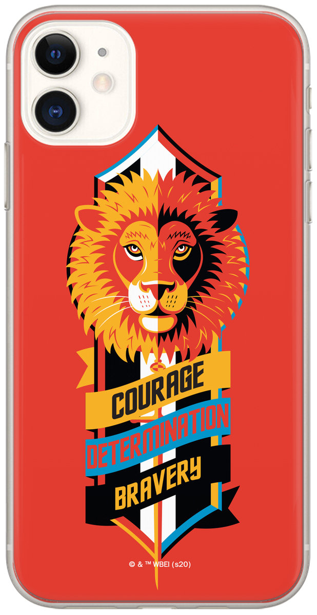 Etui na Iphone 7 PLUS/ 8 PLUS Harry Potter 016 Czerwony