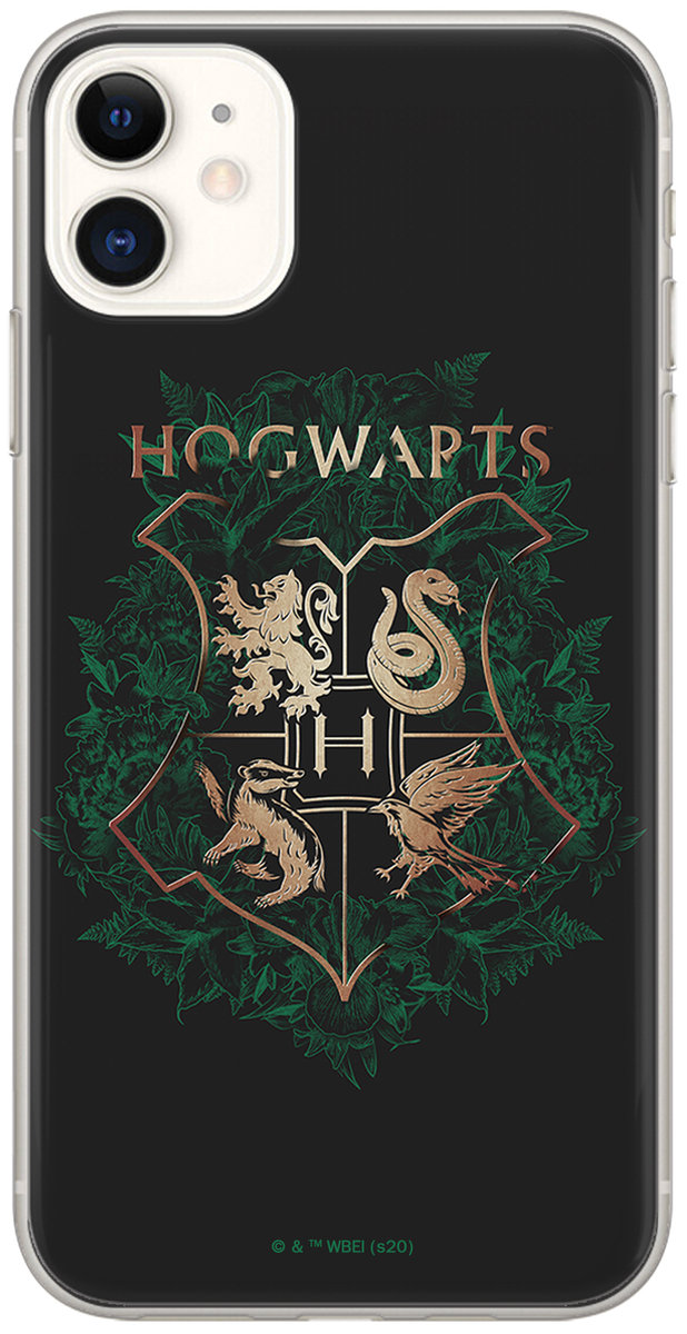 Etui na Iphone XS Max Harry Potter 019 Czarny